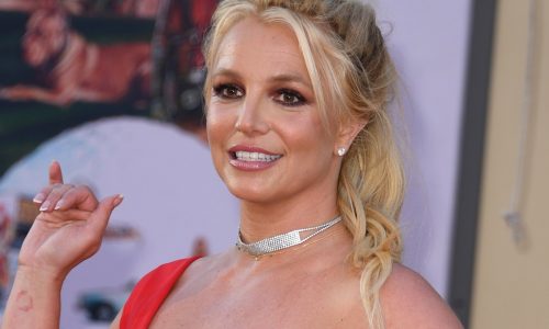Britney Spears says ‘marrying’ herself was ‘most brilliant thing’ she’s ever done
