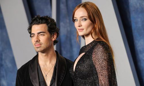 Sophie Turner on recovering from ‘incredibly sad’ Joe Jonas divorce