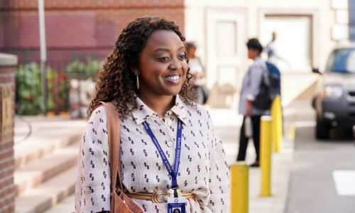 Quinta Brunson teases ‘Abbott Elementary’ and ‘It’s Always Sunny in Philadelphia’ crossover