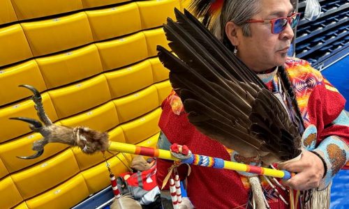 Poachers are exploiting the high demand for eagle feathers that are sacred among Native Americans