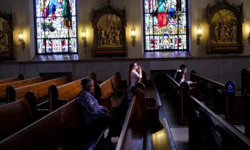 Candidates’ supporters seek Pennsylvania’s Catholic voters, whose votes may be crucial