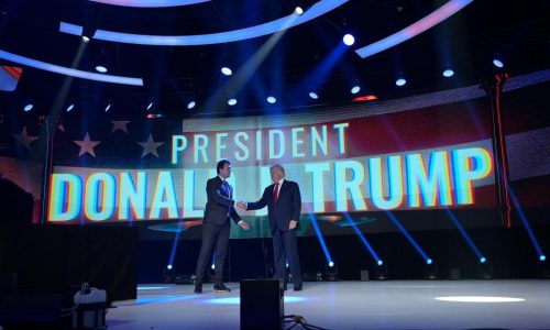 Turning Point wants to revolutionize how Republicans turn out voters. Some are skeptical