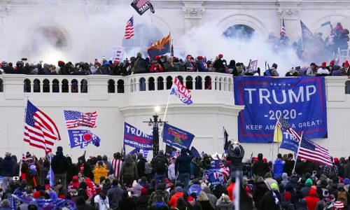 Election threats persist four years after far-right extremists stormed the US Capitol