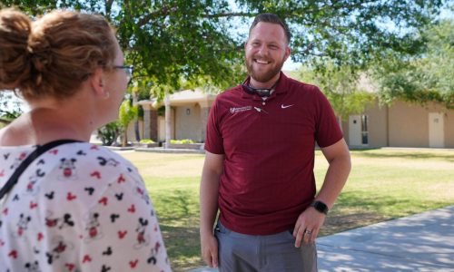 In Arizona, high home prices and limited prospects shape voters’ presidential pick