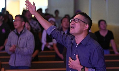 Asian American evangelicals’ theology is conservative. But that doesn’t mean they vote that way