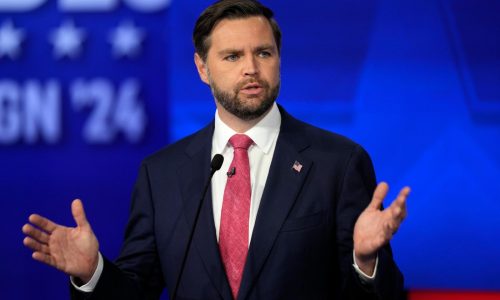 Pols & Politics: JD Vance takes a swing through Massachusetts looking for money