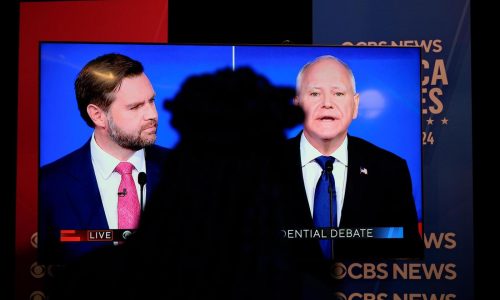 Vance and Walz focus their attacks on the top of the ticket — not each other: VP debate takeaways