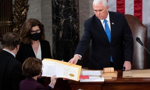 The first presidential election since the Jan. 6 attack will test new guardrails from Congress