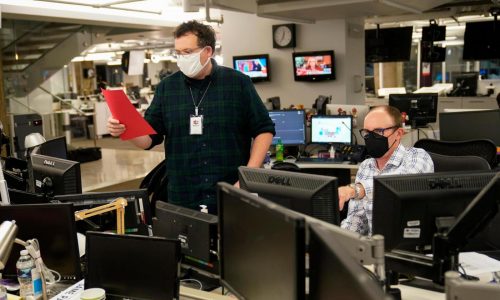 News media don’t run elections. Why do they call the winners?