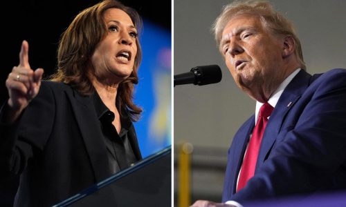 New analysis suggests national debt could increase under Harris, but it would surge under Trump