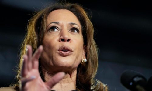 Doctor deems Harris in ‘excellent health.’ Her team aims to contrast with Trump’s scant medical info