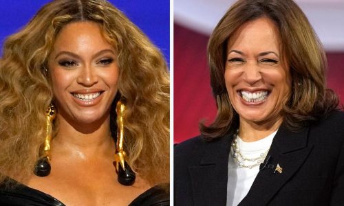 Beyoncé, whose ‘Freedom’ is Harris’ campaign anthem, is expected at Democrat’s Texas rally on Friday