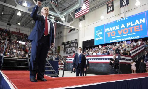 Trump campaign misses Oct. 10 due date, owes St. Cloud $209K for rally