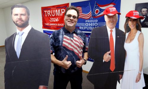 Trump’s small-dollar donor fundraising is beset by confusion and fatigue