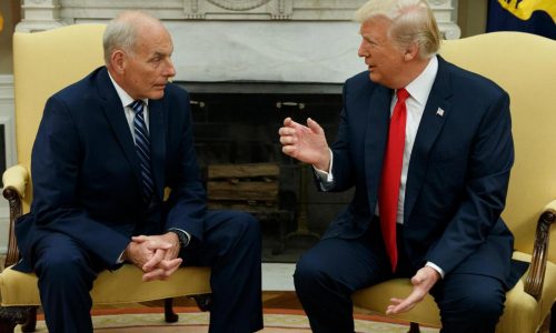 Trump wanted generals like Hitler’s and said Nazi leader ‘did some good things,’ John Kelly claims