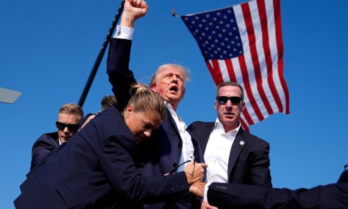 Task force on Trump assassination attempt faults Secret Service communications