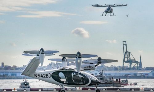 Flying air taxis move closer to US takeoff with issuing of FAA rule