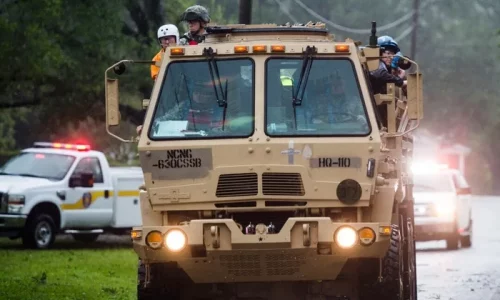 FEMA Warns Americans of Scams After Hurricane Helene’s Devastation