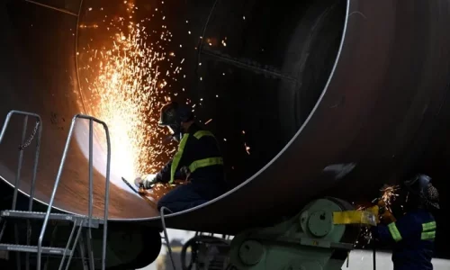 Factory Orders Decline in August as Manufacturing Woes Deepen