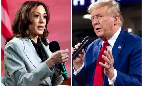 Firefighters Union Declines to Endorse Trump or Harris in Presidential Race