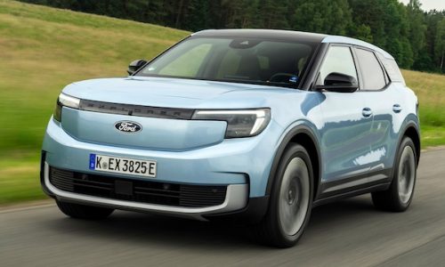 Denmark September 2024: Ford Explorer up to #6, 8 EVs in Top 9