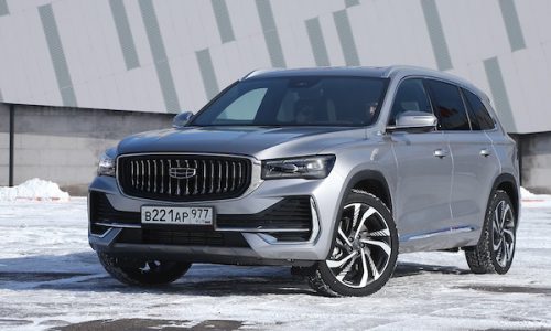 Russia September 2024: Haval, Geely, Changan break records, Lada fades