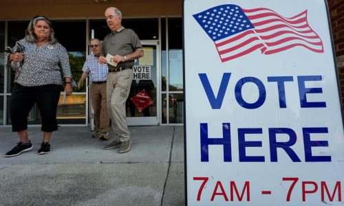 Georgia Supreme Court rejects Republican attempt to quickly reinstate invalidated election rules