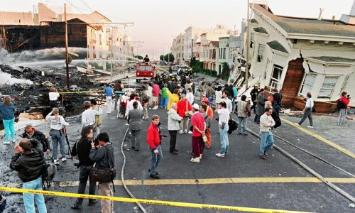 Today in History: October 17, Loma Prieta earthquake strikes California