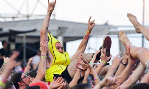 Vans Warped Tour is so back! The festival returns in 2025