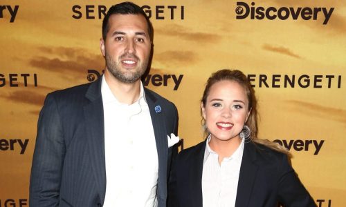 Jinger Duggar pregnant, expecting third child with husband Jeremy Vuolo