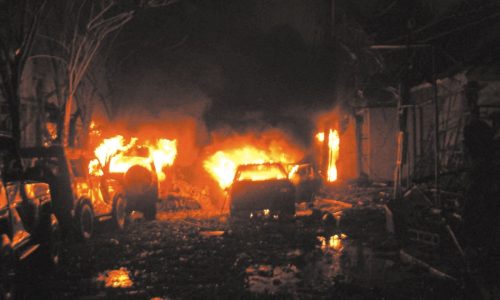 Today in History: October 12, Bali nightclub bombings kill more than 200