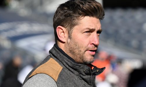 Jay Cutler arrested for DUI, gun possession after Tennessee car crash