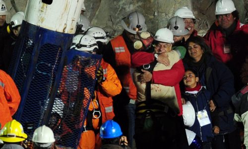 Today in History: October 13, Chilean miners rescued after 69 days underground