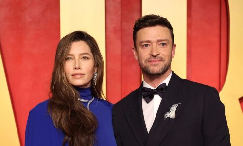 Justin Timberlake still ‘making up for’ DWI with Jessica Biel
