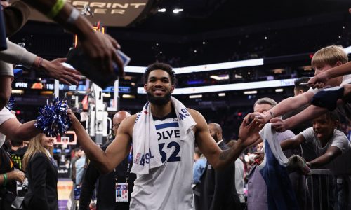 As Timberwolves’ new season begins, now former teammates say they’ll miss Karl-Anthony Towns, and wish him the best