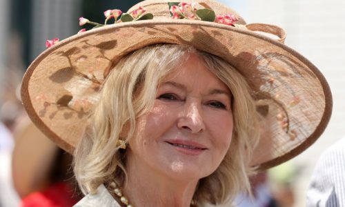 Martha Stewart admits to cheating on ex-husband Andrew during 29-year marriage