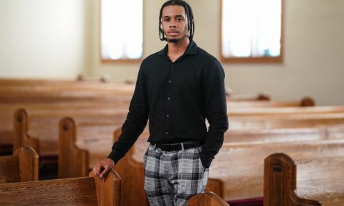 Most regular churchgoers — except one group — back Trump, survey finds