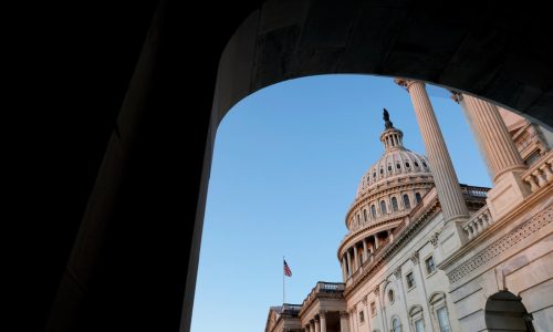 Only murders in the Capitol? True crime podcast explores seedier side of Congress