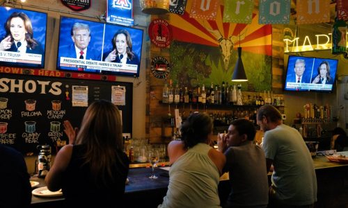 Will the polls be right in 2024? What polling on the presidential race can and can’t tell you