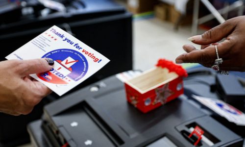 How AP uses expected vote instead of ‘precincts reporting’ when determining a winner