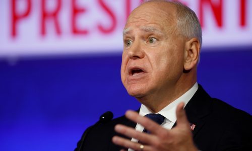 Battenfeld: Democrats selling access to ordinary guy Tim Walz for $100,000 a ticket