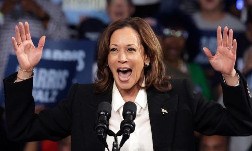 Howie Carr: No debate, Kamala Harris outfoxed in Bret Baier interview