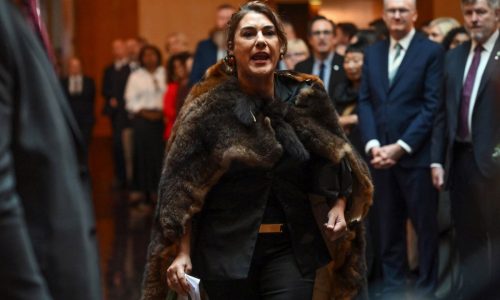Australian lawmaker heckles King Charles: ‘You are not our king’