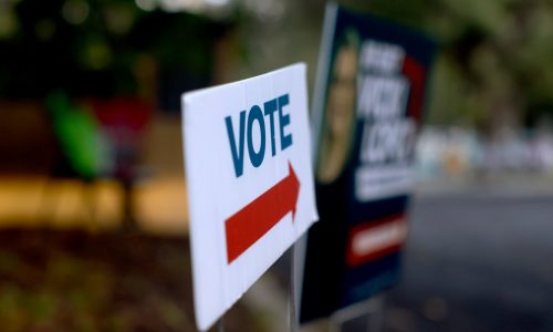 Zito: Unseen middle-class Black voters move right