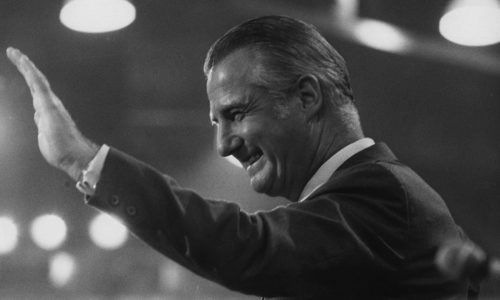 Today in History: October 10, Vice President Spiro Agnew resigns