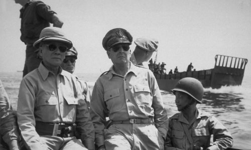 Today in History: October 20, MacArthur returns to the Philippines