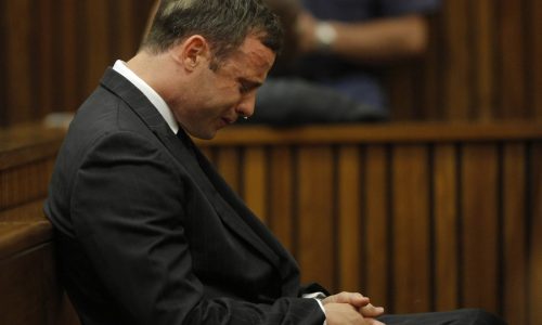 Today in History: October 21, Pistorius convicted in shooting death