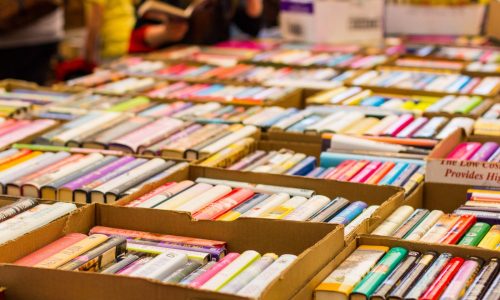 Biblioracle: Is the publishing industry in a slump?