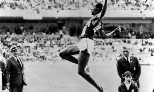 Today in History: October 18, American shatters long jump world record by nearly two feet