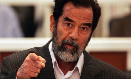 Today in History: October 19, Saddam Hussein put on trial